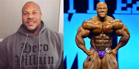 phil heath 2019 olympia|Phil Heath Will Not Compete in 2019 Mr. Olympia .